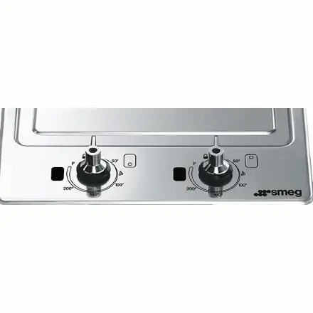 Гриль Tepan Yaki Smeg PGF30T-1