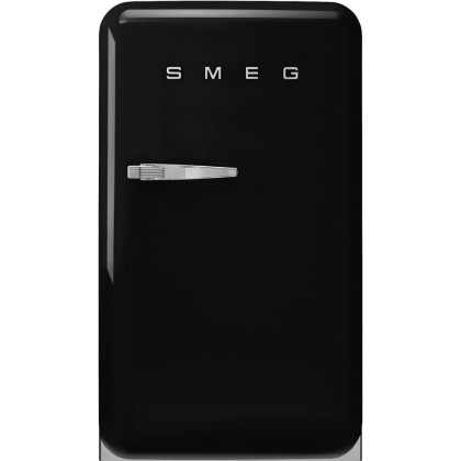 Холодильник Smeg FAB10RBL5, цвет черный