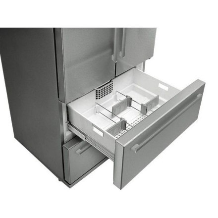 Холодильник Smeg FQ55FXDE, цвет нержавеющая сталь