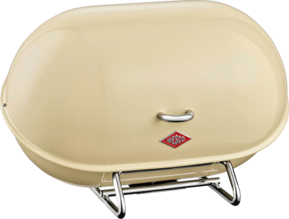 Хлебница Wesco Single Breadboy Кремовый