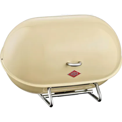 Хлебница Wesco Single Breadboy Кремовый