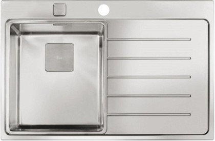 Кухонная мойка Teka ZENIT R15 1B 1D RHD 78 крыло справа