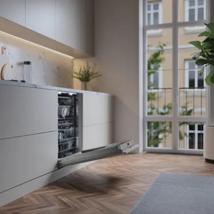 Посудомоечная машина Asko DSD544D