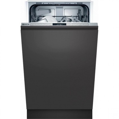 Посудомоечная машина  Neff S855HKX20E, цвет серебристый