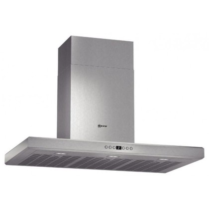 Вытяжка  Neff D79FL64N0, цвет серебристый