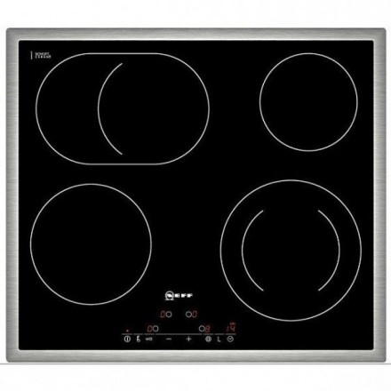 Поверхность  Neff T13D42N2, цвет чёрный