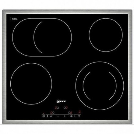 Поверхность  Neff T13D42N2, цвет чёрный