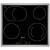 Поверхность  Neff T13D42N2, цвет чёрный