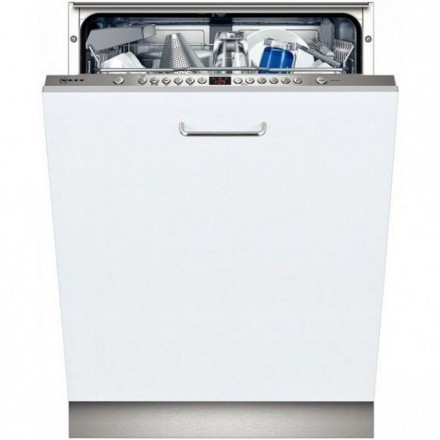 Посудомоечная машина  Neff S52M65X4, цвет серебристый