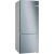 Двухкамерный холодильник Bosch KGN55VL21U