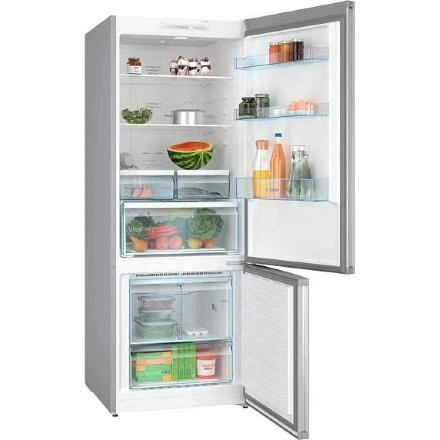 Двухкамерный холодильник Bosch KGN55VL21U