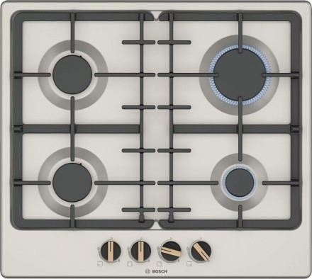 Газовая варочная панель Bosch PGP6B1B92R