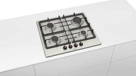Газовая варочная панель Bosch PGP6B1B92R