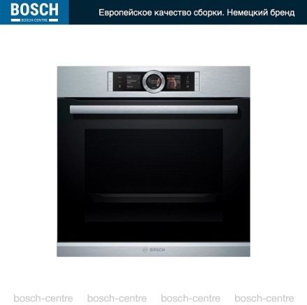 Духовой шкаф-пароварка Bosch HSG636ES1