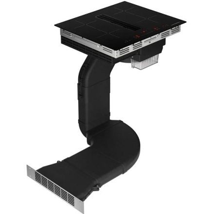 Варочная панель со встроенной вытяжкой Kuppersberg IHI 690