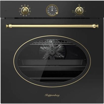 Духовой шкаф Kuppersberg SR 610 ANT Bronze