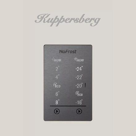 Холодильник Kuppersberg NRV 1867 BE