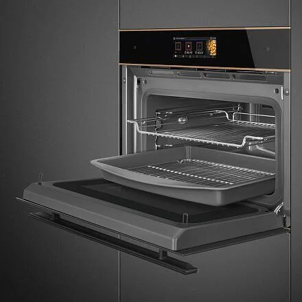 Духовой шкаф Smeg SO4606WAPNR
