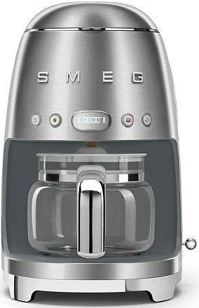 Капельная кофеварка Smeg DCF02SSEU