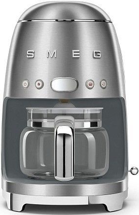 Капельная кофеварка Smeg DCF02SSEU
