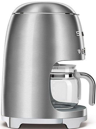 Капельная кофеварка Smeg DCF02SSEU