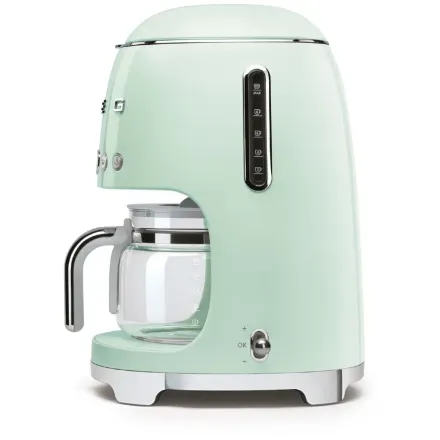 Капельная кофеварка Smeg DCF02SSEU