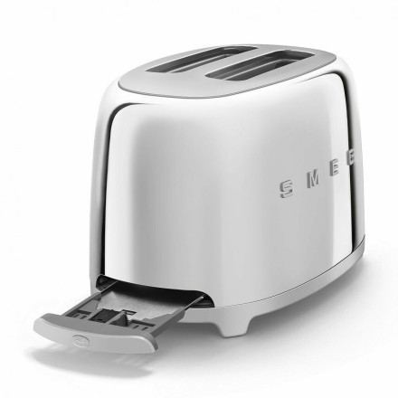 Тостер Smeg TSF01SSEU