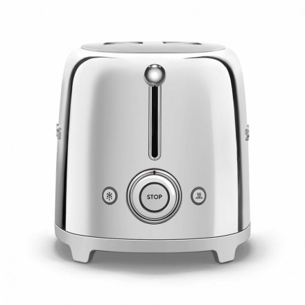 Тостер Smeg TSF01SSEU