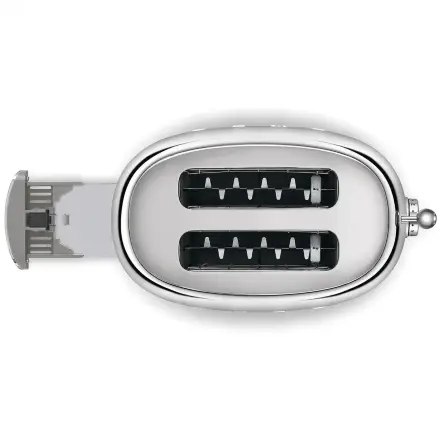 Тостер Smeg TSF01SSEU