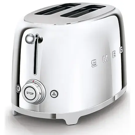 Тостер Smeg TSF01SSEU
