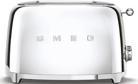Тостер Smeg TSF01SSEU