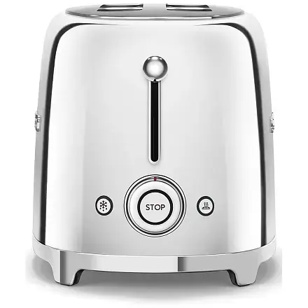 Тостер Smeg TSF01SSEU