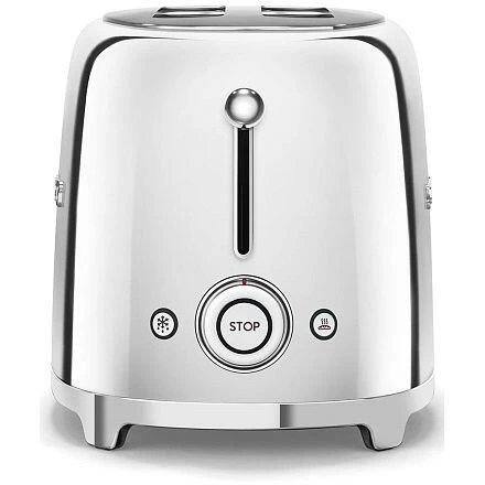 Тостер Smeg TSF01SSEU