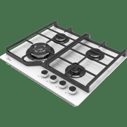 Варочная панель Midea MG699TGW газовая