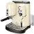 Кофеварка KitchenAid Artisan Espresso 5KES2102EAC кремовая