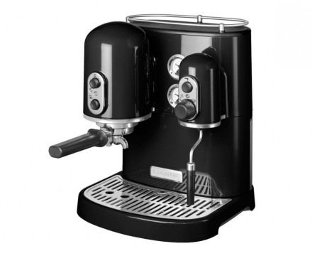 Кофеварка KitchenAid Artisan Espresso 5KES2102EAC кремовая