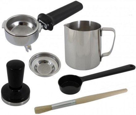 Кофеварка KitchenAid Artisan Espresso 5KES2102EAC кремовая