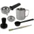 Кофеварка KitchenAid Artisan Espresso 5KES2102EAC кремовая