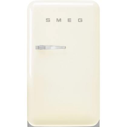 Холодильник Smeg FAB10RCR5, цвет кремовый
