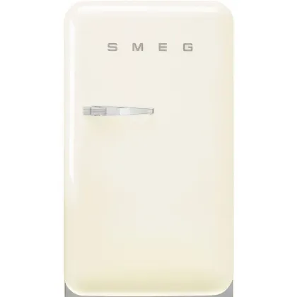 Холодильник Smeg FAB10RCR5, цвет кремовый