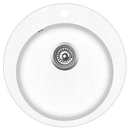 Кухонная мойка Teka Clave 45 B-TQ White