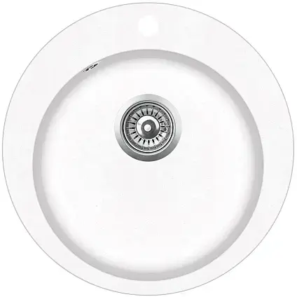 Кухонная мойка Teka Clave 45 B-TQ White