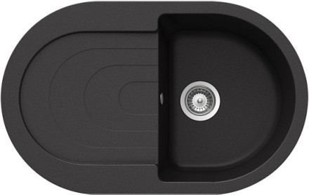 Кухонная мойка Teka Perla 45 B-TG Antracit