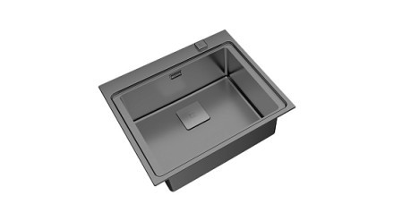 Кухонная мойка Teka ZENIT RS15 1B