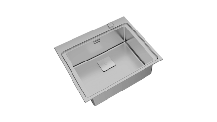 Кухонная мойка Teka ZENIT RS15 1B