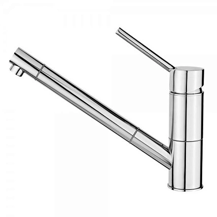 Смеситель Teka AUK 978 Chrome 1/2