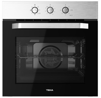 Духовой шкаф Teka HCB 6525, цвет нержавеющая сталь