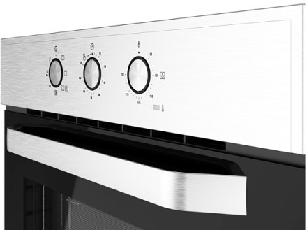 Духовой шкаф Teka HCB 6525, цвет нержавеющая сталь