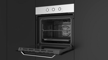 Духовой шкаф Teka HCB 6525, цвет нержавеющая сталь