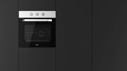 Духовой шкаф Teka HCB 6525, цвет нержавеющая сталь